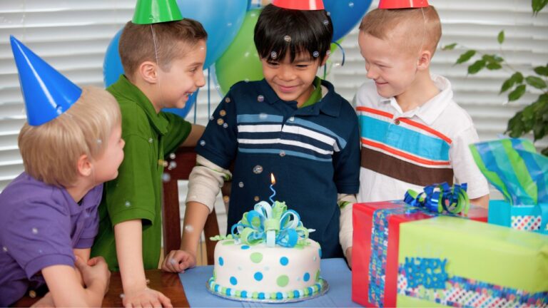 My Son Invited A Few Friends To His Birthday Party, Then His Teacher Called To Demand The Whole Class Come