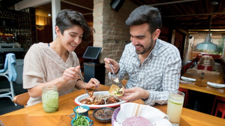 My Husband and I Pay for Our Own Meals but He Still Throws a Fit Every Time I Won’t Let Him Eat Off My Plate