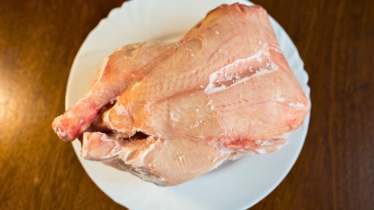 My Mother-In-Law Defrosted Chicken On The Counter Overnight, So I Refused To Let My Kids Eat It
