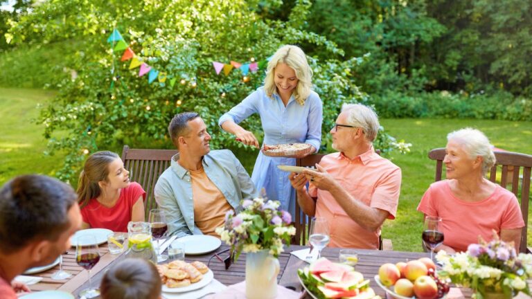 My Uncle Threw a Tantrum Over the Food at My Vegan Barbecue, Even Though I Told Him He Needed to Bring His Own Meat