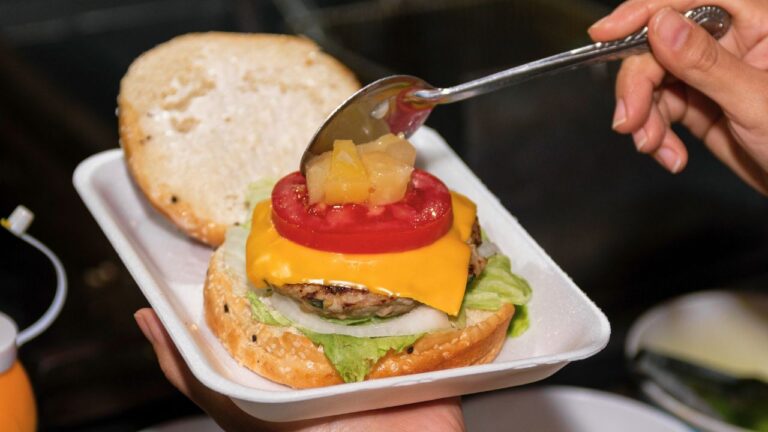 My Father Plopped a Glob of Relish on My Burger After I Said No. I Threw the Whole Plate in the Trash and Walked Out.