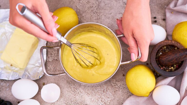 Chef Threw a Cook’s Blender and Hollandaise in the Trash. He Banned Shortcuts for the Sauce.