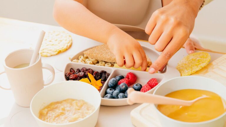 My In-Laws Offered To Babysit, Then Fed My 14-Month-Old Food I Specifically Avoid