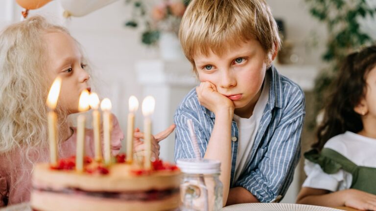My Son Intentionally Put Himself in the Hospital Over a Birthday Cake, Then He Fumed at Me for Grounding Him