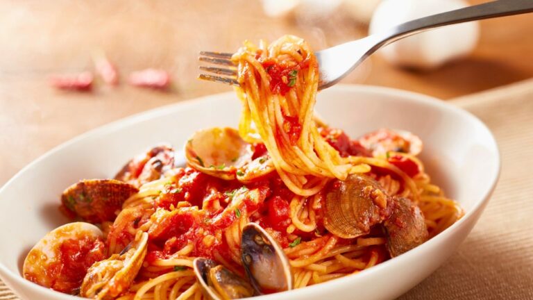 My Partner Secretly Put Anchovies In My Pasta Sauce To Test If My Fish Allergy Was Real