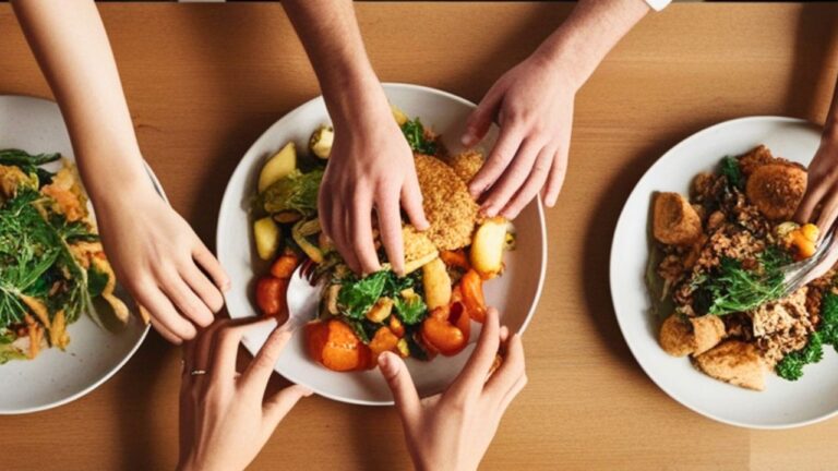 My Husband Took Food Off My Plate For His Mom, Then Called Me Stingy For Being Upset
