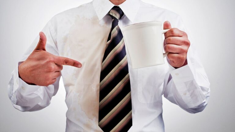 A Waitress Accidentally Spilled Coffee On Me, And My Reaction May Have Ruined My Google Career