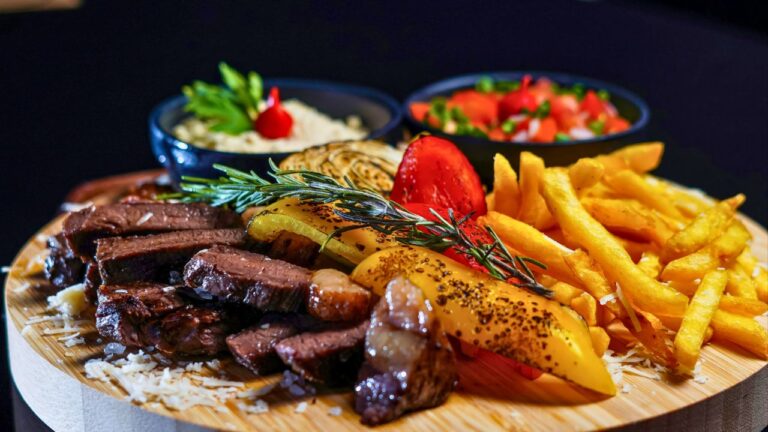 My Mother-In-Law Said A Woman Shouldn’t Eat That Much After I Finished My Steak Platter