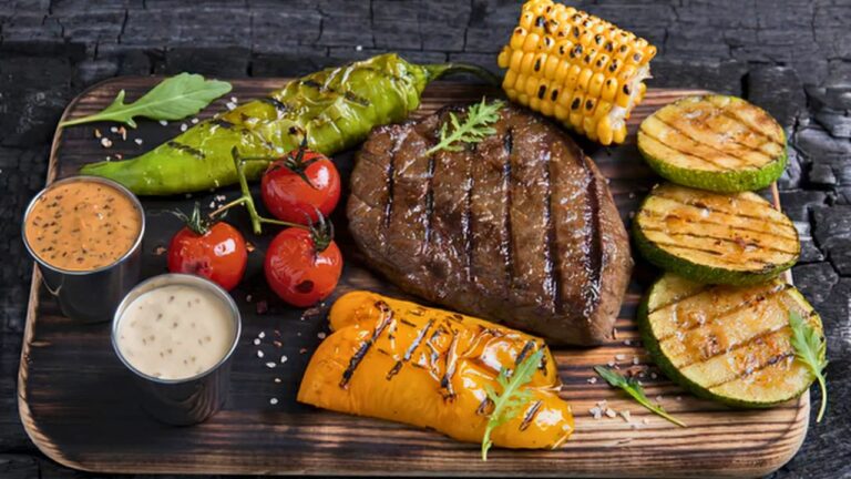 My Mother-In-Law Said A Woman Shouldn’t Eat That Much After I Finished My Steak Platter