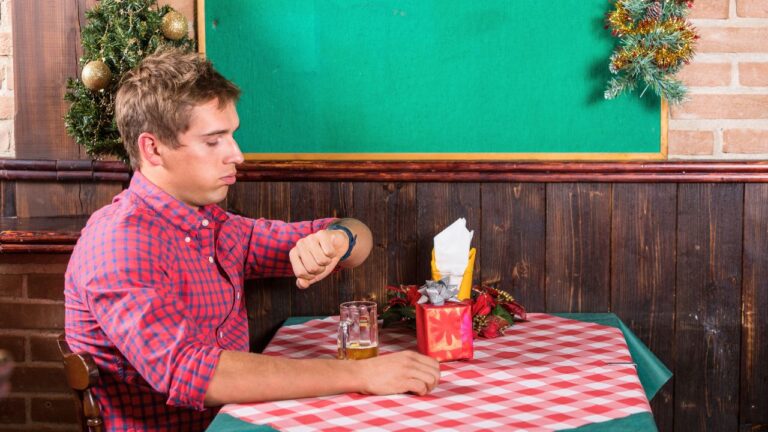 Two Women Acted Entitled To My Table, So I Ordered More Drinks And Took My Time