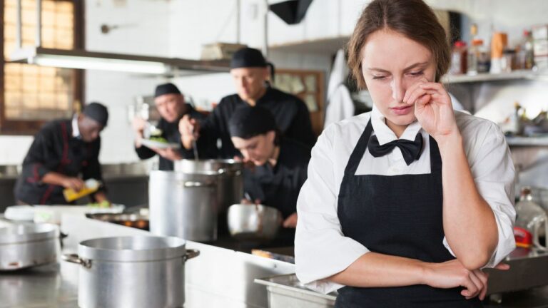 My Grieving Mom Lost It At A Waitress, Then Grounded Me For Walking Out Of Her Birthday Dinner