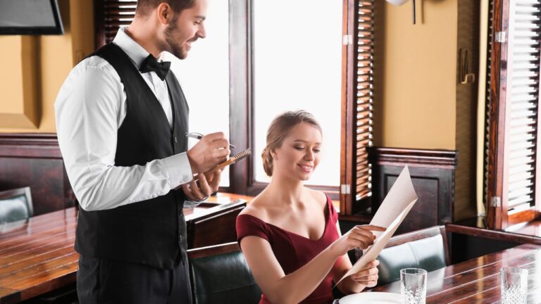 My Friend Changed Her Order From Steak To Chicken, Then Expected Me To Pay For Both