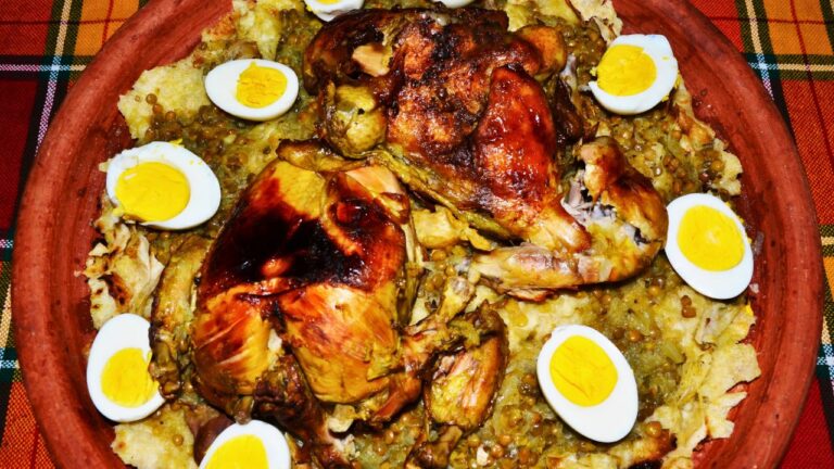 I Covered A Vegan Birthday Dinner For 15 People, Then Saw Chicken And Lamb Arrive At The Table