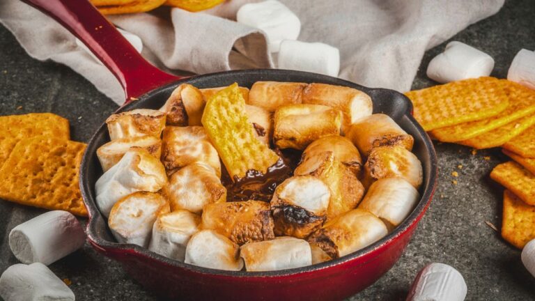 My Mother-In-Law Threw Away My S’mores Dip Because She Said It Looked Unhealthy