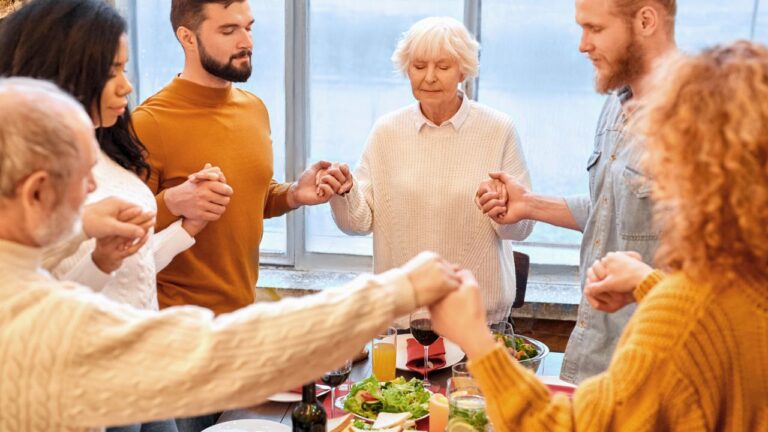 I Starved My Teenage Brother Because He Refused To Fake A Dinner Blessing