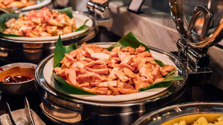 My In-Laws Complained About The Food I Bought, Then Expected Me To Pay For A Buffet Dinner