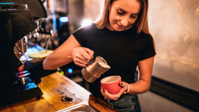 Management Ignored Our Creepy Chef Problem, So The Baristas Found A Quiet Way To Fight Back