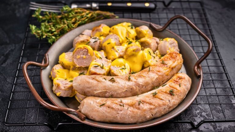 My Cousin Wanted Cheddarwurst At My Cookout After I Grilled For 25 Guests, So I Handed Him The Grill