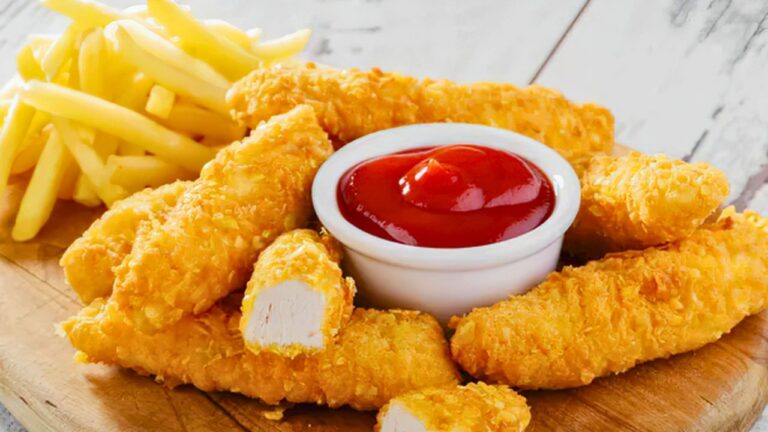 My Girlfriend Orders $15 Chicken Tenders at Every Fancy Restaurant, Then She Fumed When I Suggested Using the Air Fryer