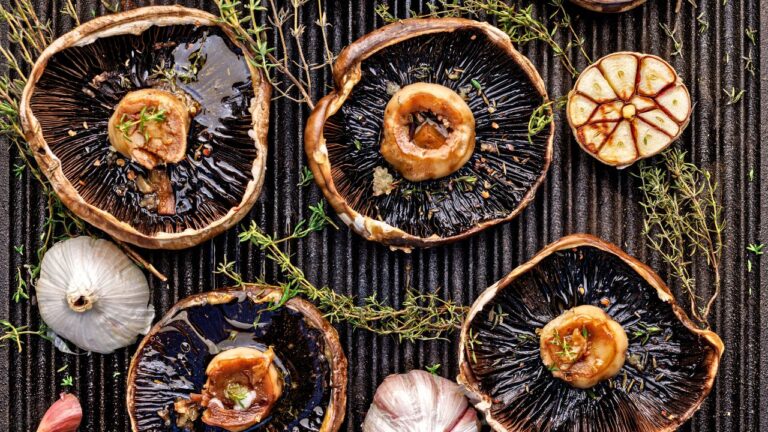 My Vegan Relatives Serve Mushroom Steaks for Dinner Knowing I Have a Severe Allergy, So I Plan to Bring My Own Grill and Meat