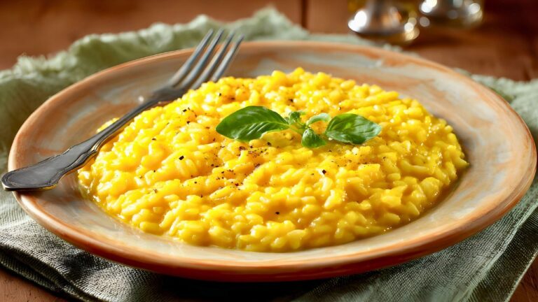 Woman Accused of ‘Stealing’ a Family Secret Recipe Just for Reverse-Engineering a Risotto