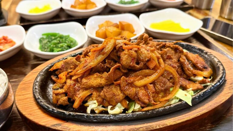 I Brought Korean BBQ To Celebrate My Friend’s Engagement, Then Got Lectured About Vegetarianism