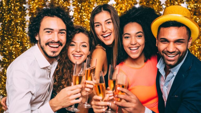 Man Sparks 20-Person Mass Cancellation After Backing Out of Friend’s ‘Dry’ New Year’s Eve Wedding