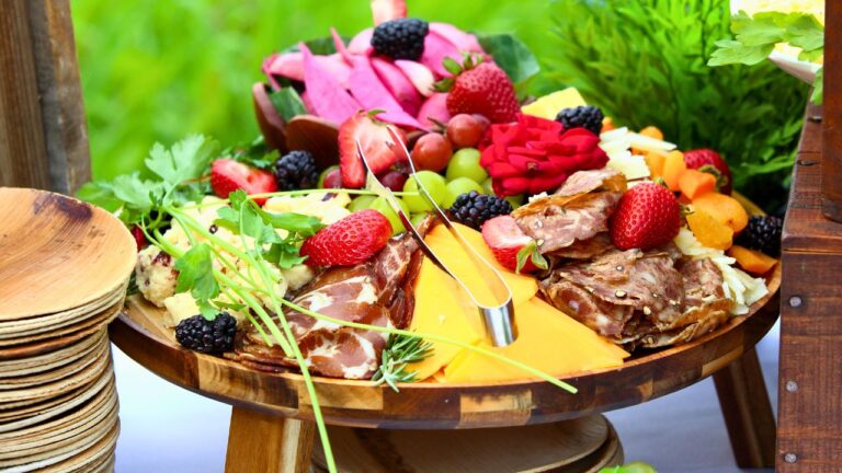 My Family Called My Wedding ‘Cheap and Tacky’ Because I Had Buffet Food and No Alcohol