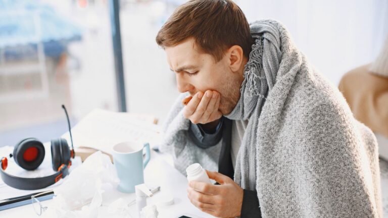 My Sick Husband Threw His Breakfast On The Floor, So I Called His Mom To Come Get Him