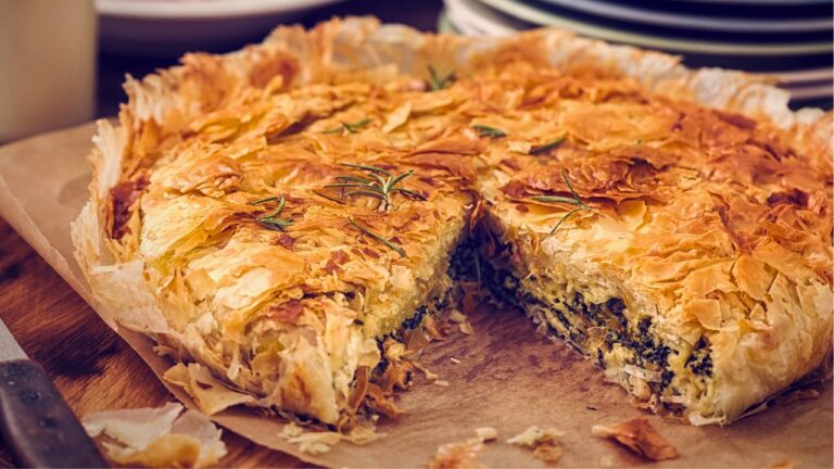 My Greek Father-In-Law Made Spanakopita Without Warning, Then Got Furious When I Couldn’t Eat It
