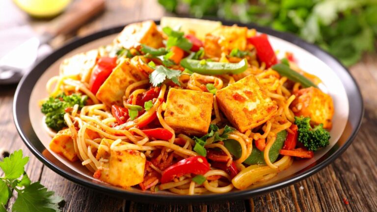 A Potluck Guest Saw Tofu, Ate My Dish Without Asking And Then Freaked Out About The Pork