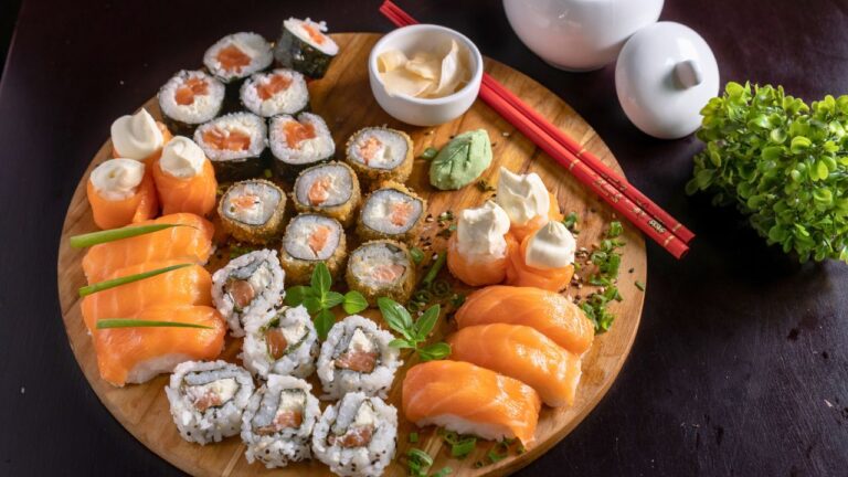 Entitled SIL Stages Dramatic Scene at Sushi Restaurant to Hijack Nephew’s 11th Birthday Dinner