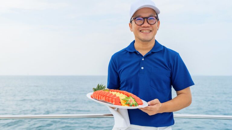 A Superyacht Chef Revealed The Cruel Reality Behind Cooking For The Ultra-Rich At Sea