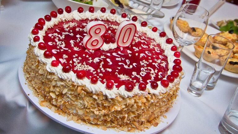 My DIL Kept Saying My 80th Birthday Would Be My Last, So I Refused to Invite Her to the Dinner