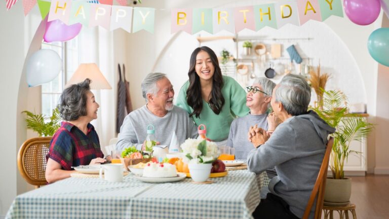 I Set a Boundary With My Entitled Aunt at Grandmother’s Birthday, Then She Fumed and Caused a Huge Scene