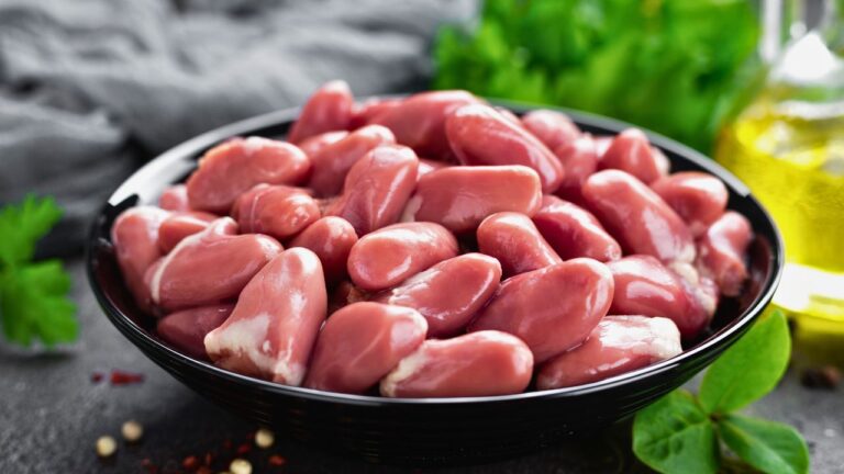 My Boyfriend Refused to Even Try Chicken Hearts and Then Blamed Me for Asking Why