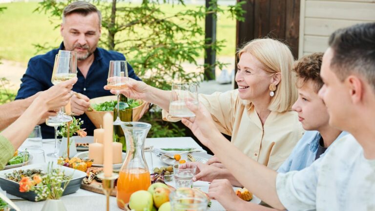 My Family Told My Vegan Wife to ‘Eat Grass Outside’ at Dinner, So I Packed Up Our Kid and Walked Out