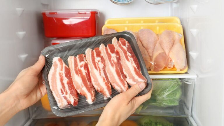 My Roommate Stashed Packs of Bacon in Our Strict Vegan Fridge, Then She Fumed and Called Me Controlling When I Trashed It