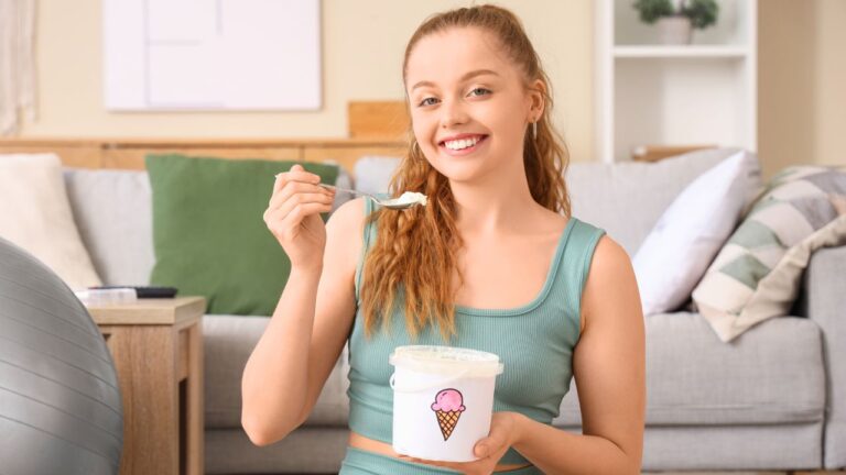 SIL Demanded I Stop Eating Nightly Ice Cream in My Own House, Arguing It’s Setting a Bad Example for Her Kid